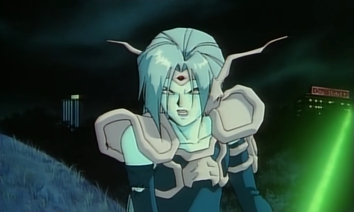 Yû Yû Hakusho. La película 2: Batalla Mortal en el Más Allá (AnimeHD)